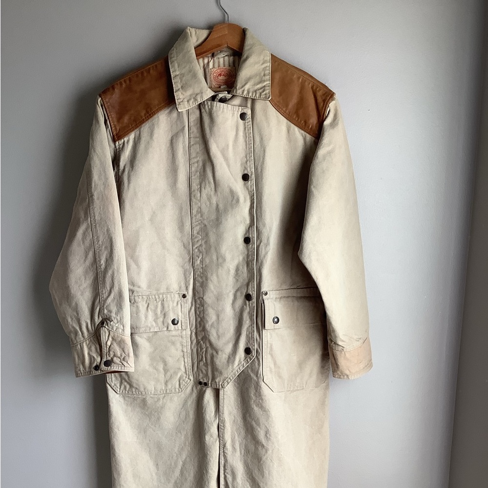 Australian Outback coat